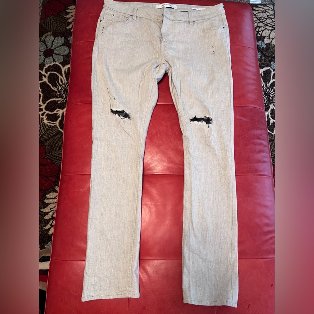 Guess skinny fit jeans size 38
